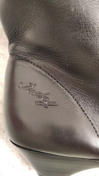 Botas altas mujer 39