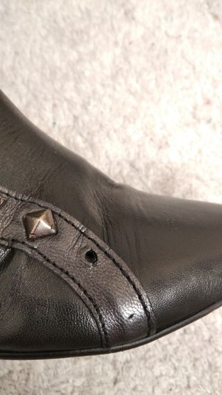 Botas altas mujer 39
