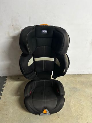 silla coche