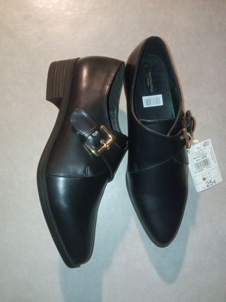 Mocasines nuevo!