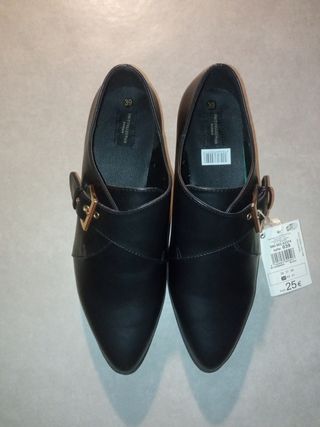 Mocasines nuevo!