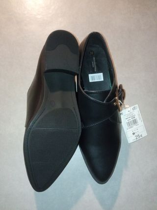Mocasines nuevo!