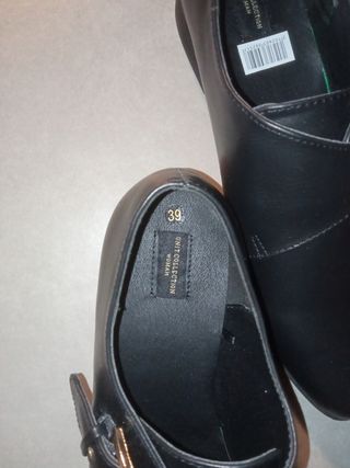 Mocasines nuevo!