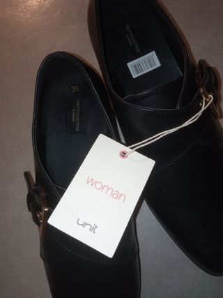 Mocasines nuevo!
