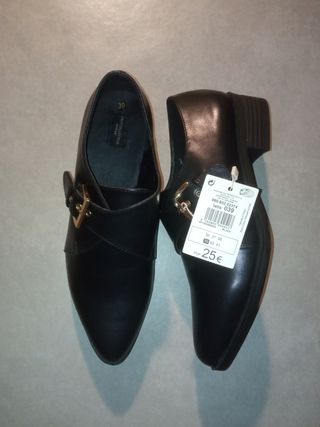 Mocasines nuevo!