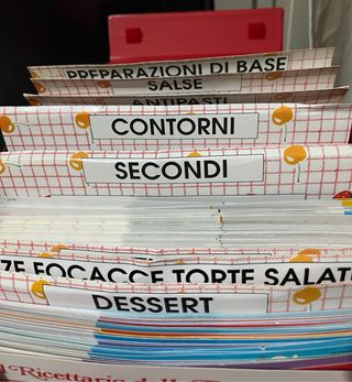 Ricette