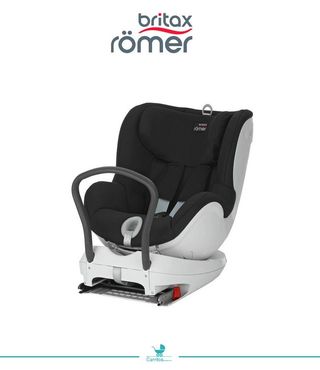 Preciosa silla de coche niño Britax Römer Dual Fix