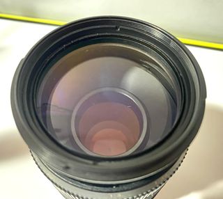 Objetivo tele TAMRON 70-300 LD Di para SONY APS-C