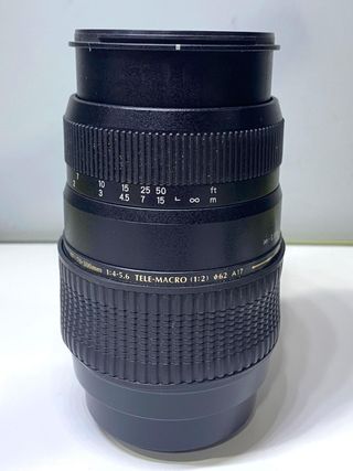 Objetivo tele TAMRON 70-300 LD Di para SONY APS-C