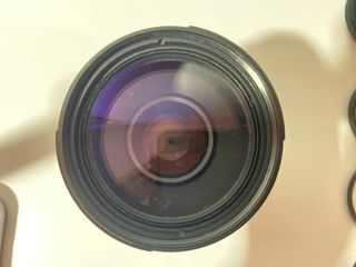 Objetivo tele TAMRON 70-300 LD Di para SONY APS-C