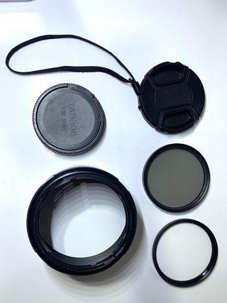 Objetivo tele TAMRON 70-300 LD Di para SONY APS-C