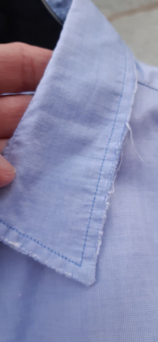 Camicia uomo Dsquared2 tg 46 in ottime