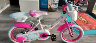 Bicicleta niña- Adriatica  ( Girl 14)