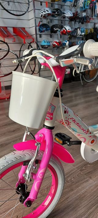 Bicicleta niña- Adriatica  ( Girl 14)