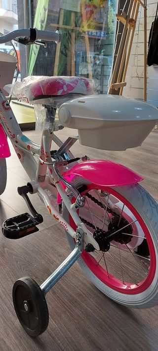 Bicicleta niña- Adriatica  ( Girl 14)