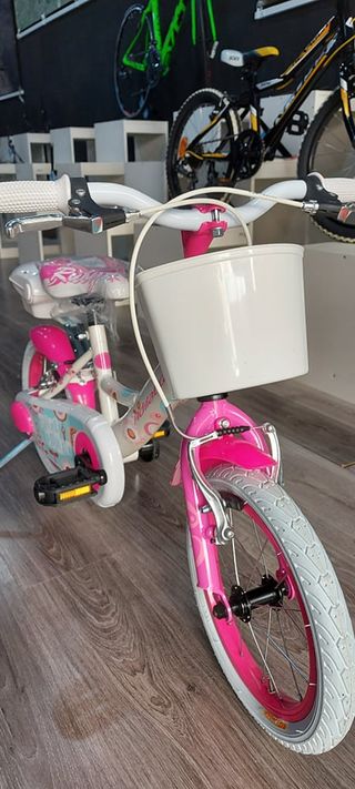 Bicicleta niña- Adriatica  ( Girl 14)