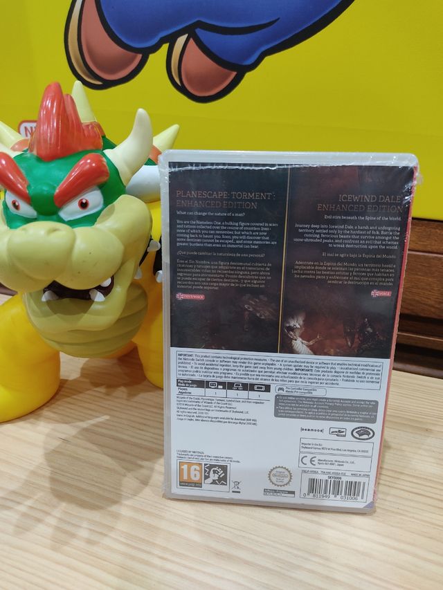 Plane scape Tormenta Icewind Dale