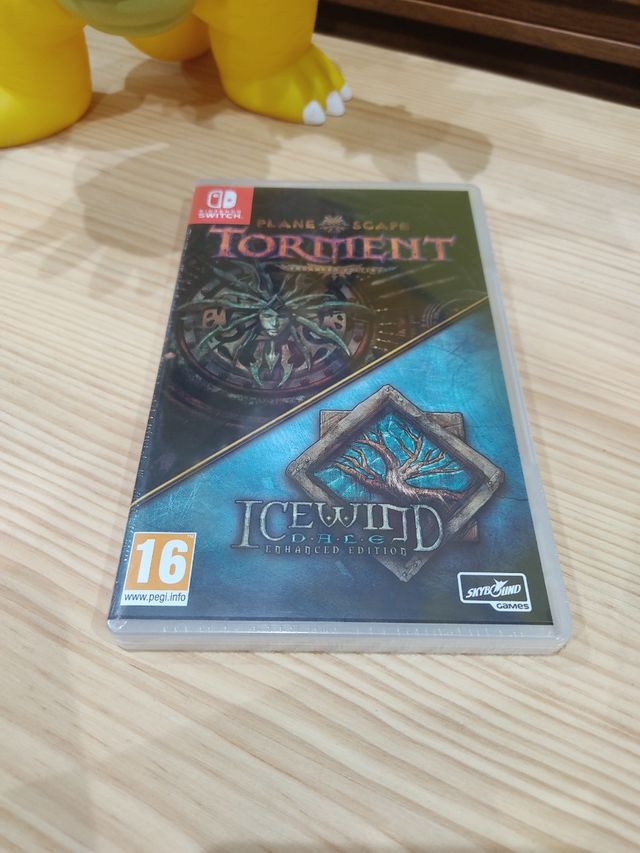 Plane scape Tormenta Icewind Dale