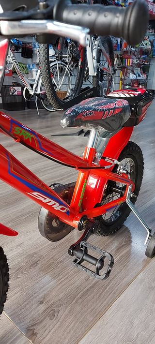 Bicicleta infantil -Shark .Rodado14