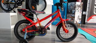 Bicicleta infantil -Shark .Rodado14