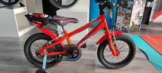 Bicicleta infantil -Shark .Rodado14