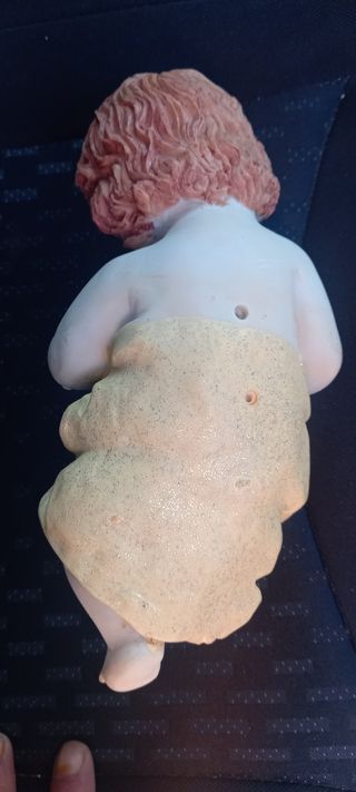  Pastori presepe GESÙ BAMBINO 