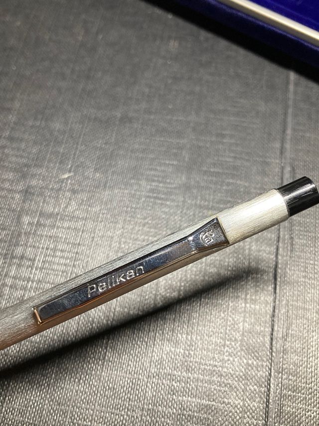 Penna a sfera Pelikan anni 70-80