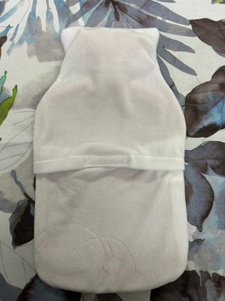 borsa dell’acqua calda con fodera disegno gattino