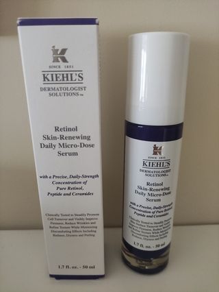 Serum Retinol Skin Renewing Kiehl's