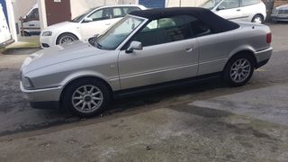 Despiece audi coupe cabriolet