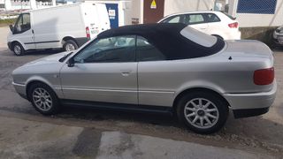 Despiece audi coupe cabriolet