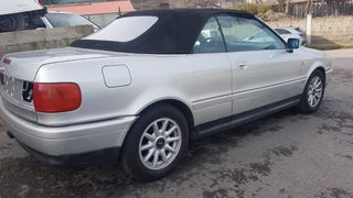 Despiece audi coupe cabriolet
