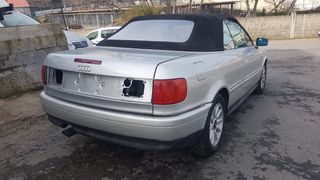 Despiece audi coupe cabriolet