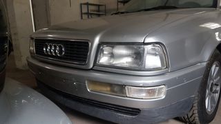 Despiece audi coupe cabriolet