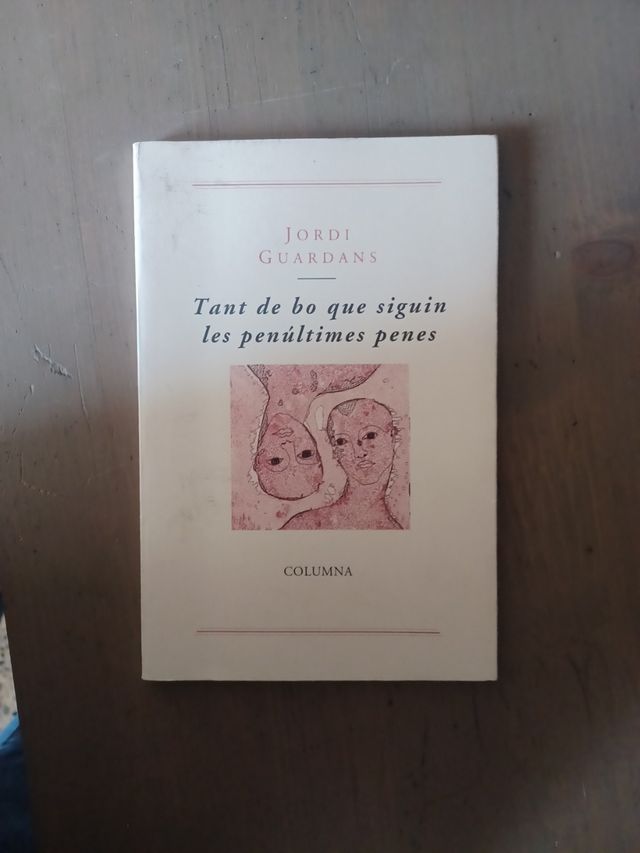 poesia de Jordi guardans 