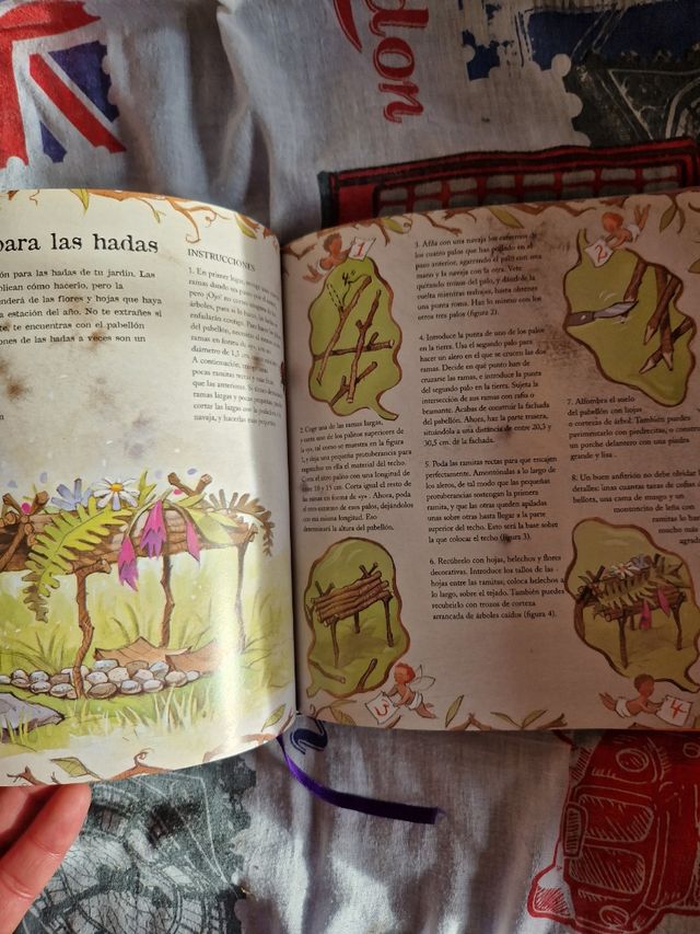 Libro del aprendiz de brujo