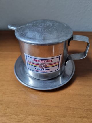 Caffettiera vietnamita 