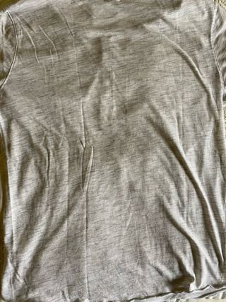 Camiseta hombre talla M pull&bear