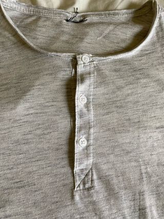 Camiseta hombre talla M pull&bear