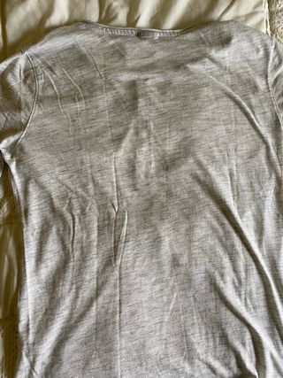 Camiseta hombre talla M pull&bear