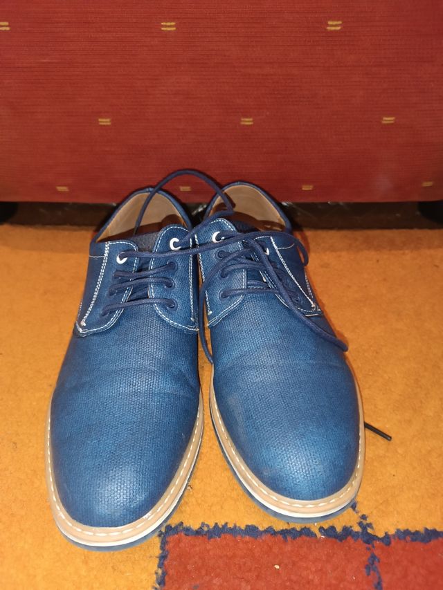 Náutico hombre Talla 40