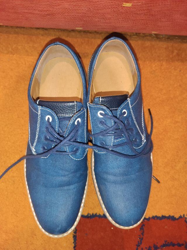 Náutico hombre Talla 40