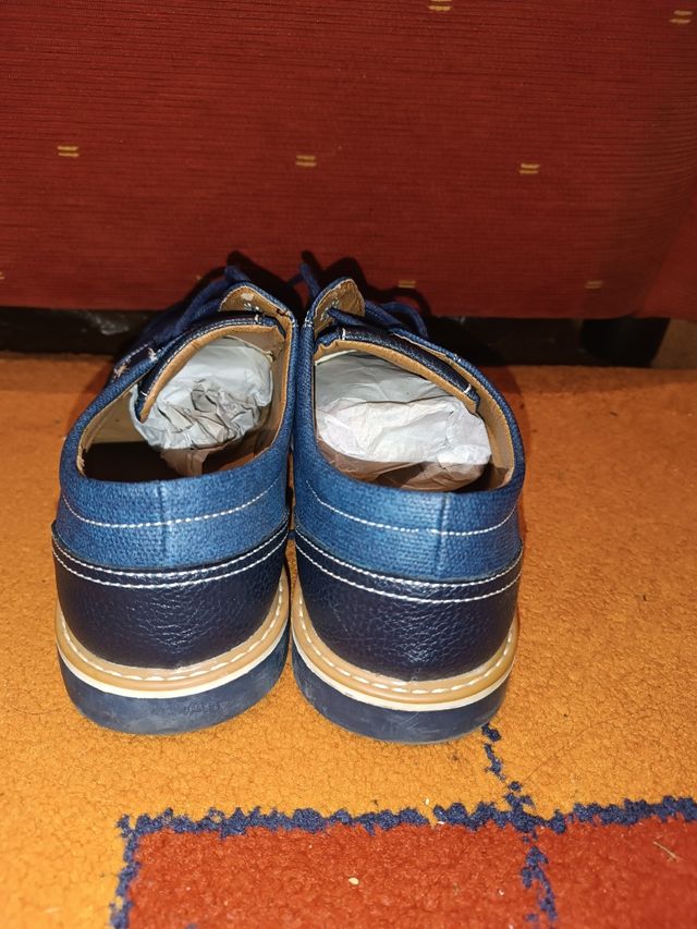 Náutico hombre Talla 40