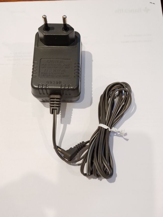 Alimentatore Panasonic POLV207CE 8.5V