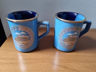 Coppia Mug Antica Grecia 