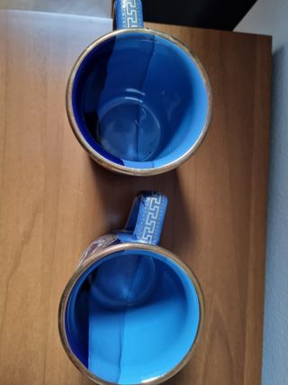 Coppia Mug Antica Grecia 