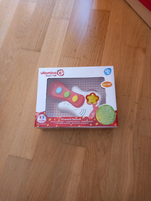 Chitarra bimbo Globo