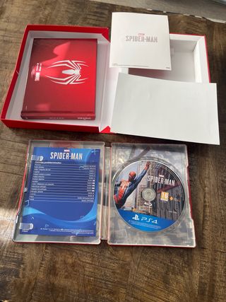 5 juegos edicion especial limitada ps4 pal🇪🇸