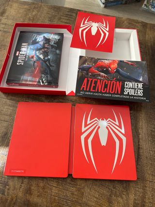 5 juegos edicion especial limitada ps4 pal🇪🇸