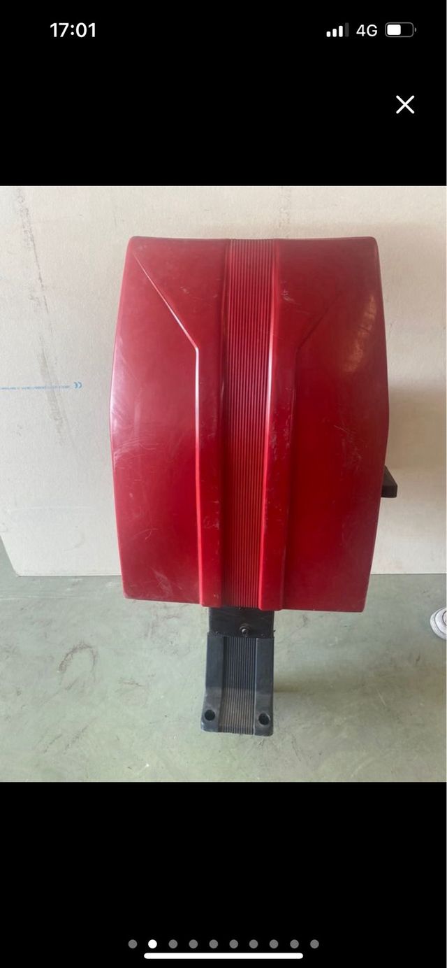 Asiento o butaca cine